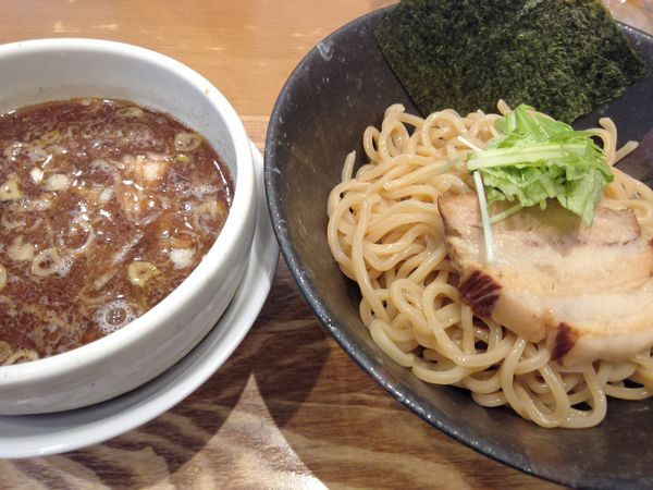 「つけ麺並 ７８０円」@麺処つむじの写真