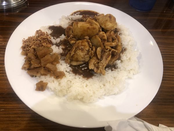 「印度カレー」@カリカルの写真