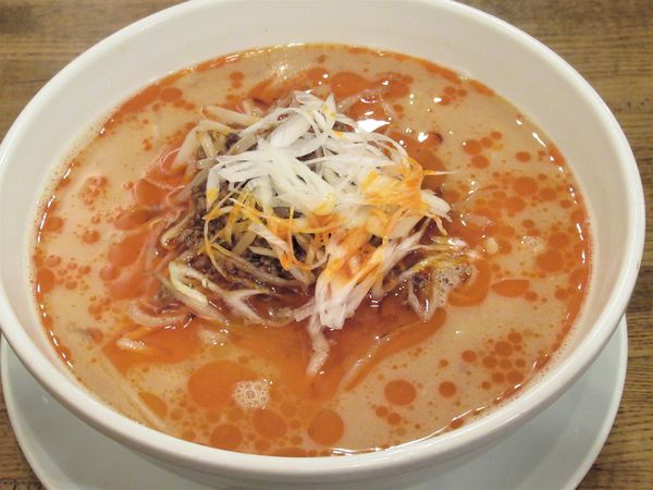 「担々麺（980円）」@中国料理 菜の写真