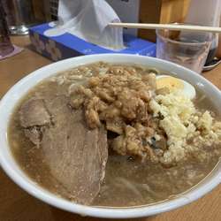 ラーメン普通250g