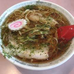 赤湯ラーメン