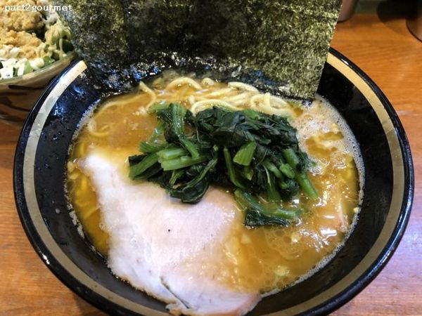 「ラーメン (700円)」@末廣家の写真