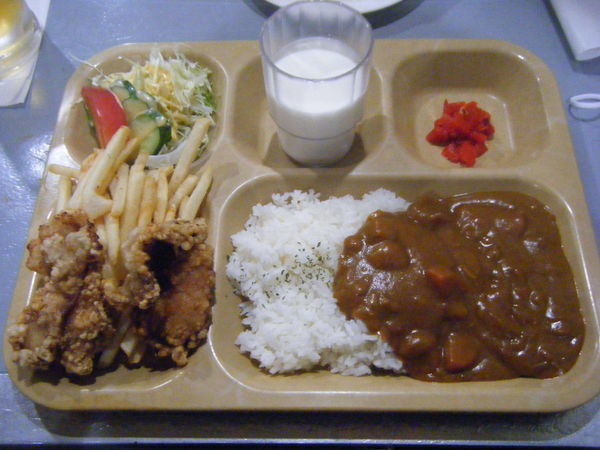 「よこすか海軍プレート」@どぶ板食堂 Perryの写真