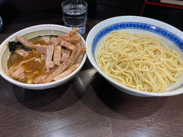 「つけチャーシュー並」@中華そば べんてんの写真