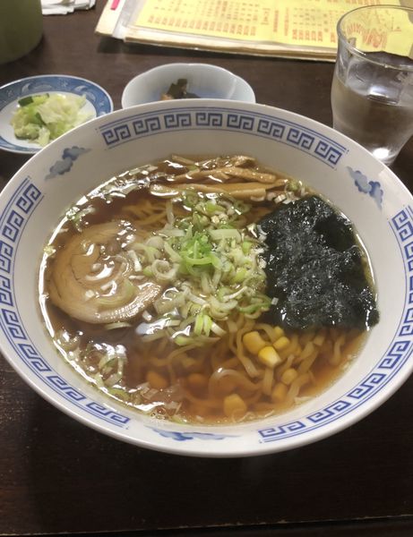 「39ラーメン」@サトウの写真