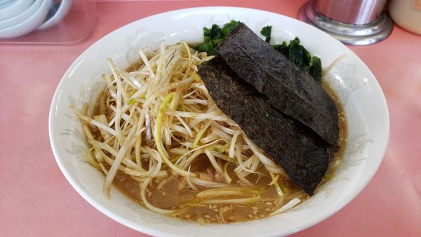 「ネギみそラーメン」@ラーメンショップ 橋戸店の写真