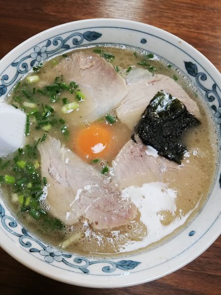 「卵入り」@幸陽閣の写真