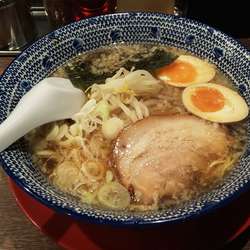 味玉らーめん（並）