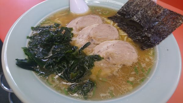 「ラーメン小」@ラーメン関口の写真