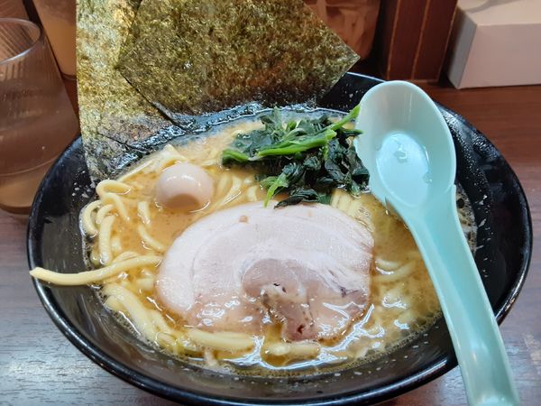 「ラーメン」@秋津商店の写真