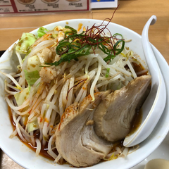 らーめん食楽の画像