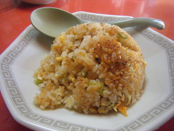 「チャーハン」@中華料理 蘭香園の写真