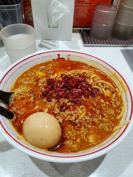 「濃厚トリプル北極」@蒙古タンメン 中本 東池袋店の写真