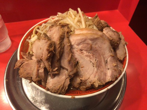 「小、豚W」@ラーメンタロー 大森の陣の写真