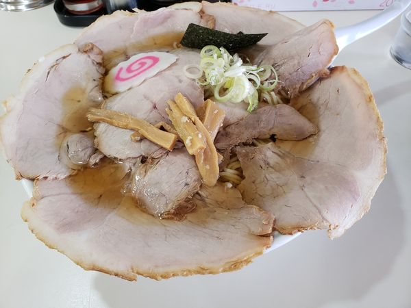 「チャーシューメン」@ラーメン そばよしの写真