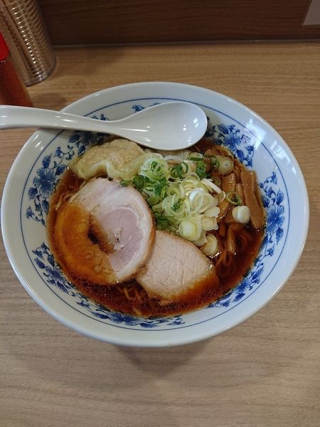 「ラーメン」@覆めん 花木の写真