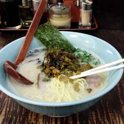博多ラーメン