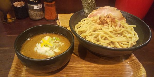 「つけ麺」@麺屋きころく 成増店の写真