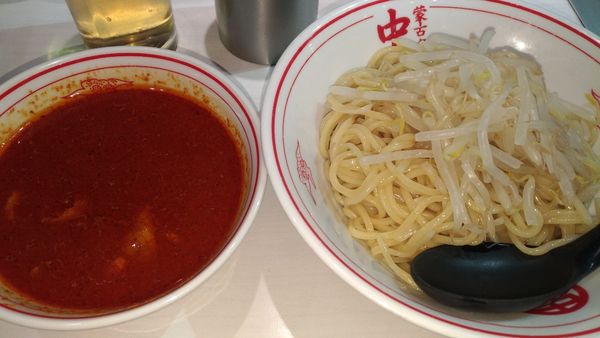 「冷やし味噌」@蒙古タンメン 中本 吉祥寺店の写真