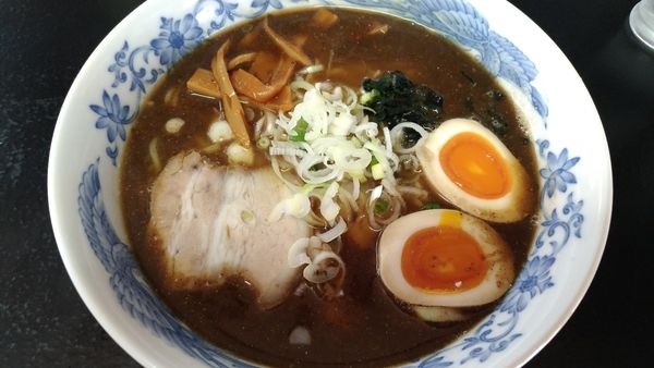 「たじま屋ラーメン」@らーめん たじま屋の写真