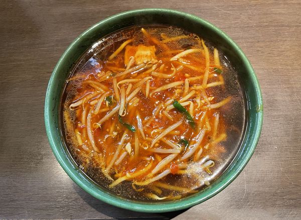 「トウヤメン800+税」@ひよしの写真