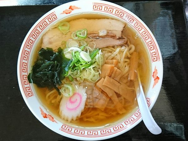 「佐野らーめん」@佐野やつやの写真