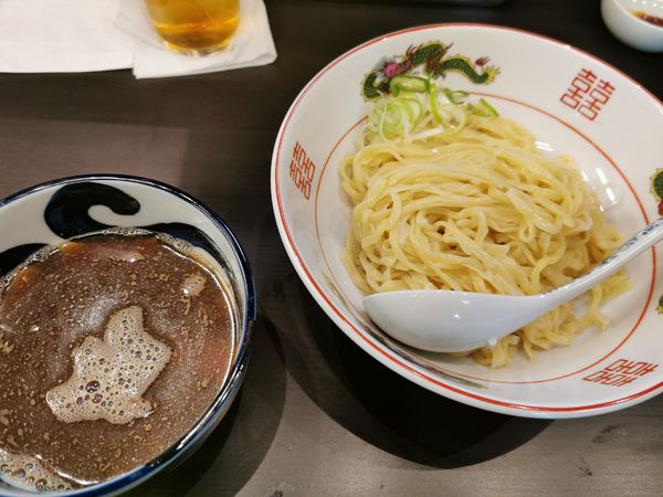 「かけつけめん」@メンショップ アキラの写真