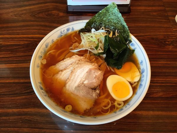 「具だくさん中華そば」@東池袋大勝軒 富士見台店の写真