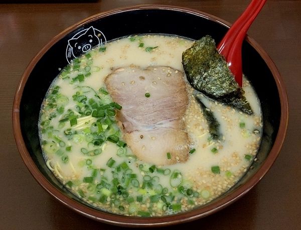 「博多ラーメン」@長浜や 赤羽店の写真