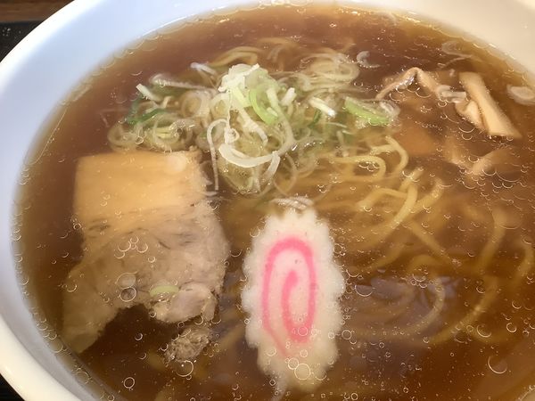 「らーめん（醤油）630円」@麺好み いまむらの写真