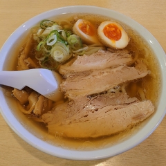 佐野青竹手打ちラーメン 大和の画像