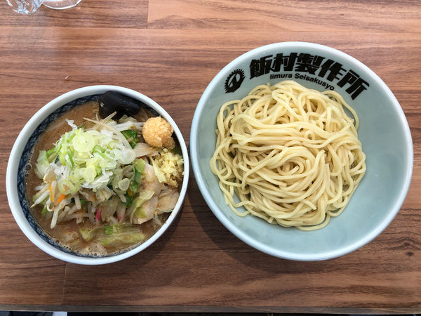 「味噌タンつけ」@飯村製作所の写真