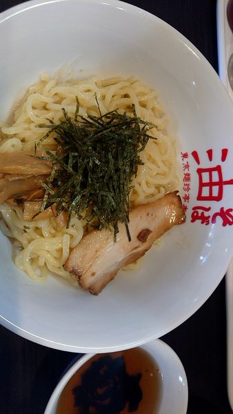 「油そば(大盛1.5玉)」@元祖油そば専門店 東京麺珍亭本舗 高崎インター店の写真