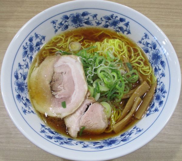 「ラーメン　800円」@覆めん 花木の写真