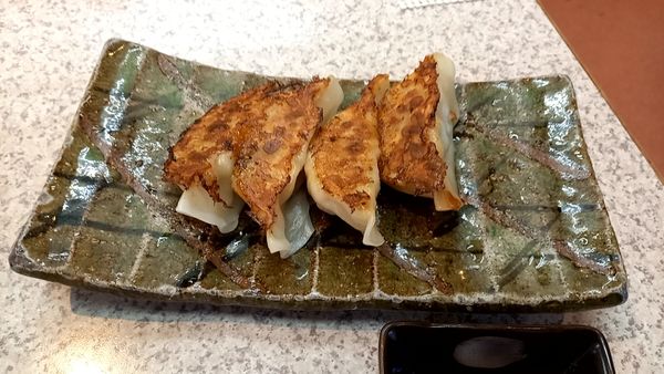 「焼餃子」@ローダン 斐川店の写真