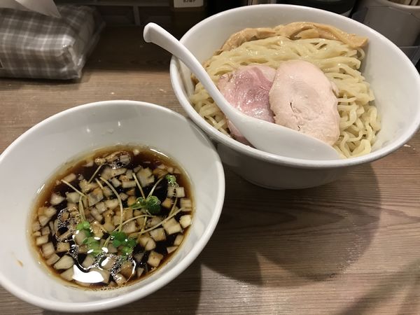 「つけ麺」@中華そば TORICOの写真