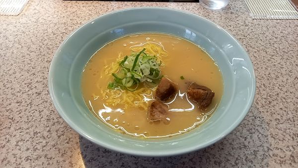 「すーめん・醤油味」@ローダン 斐川店の写真