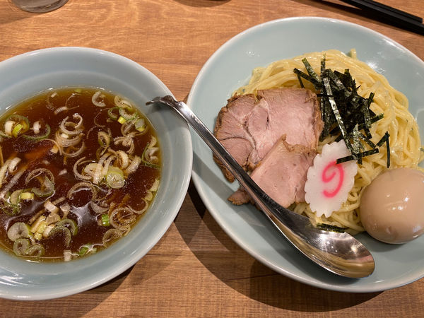 「TOKYOもり中華＋味玉」@Noodle Stand Tokyoの写真