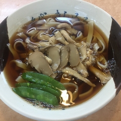 名代きしめん 住よし JR名古屋駅10・11番ホーム店の画像