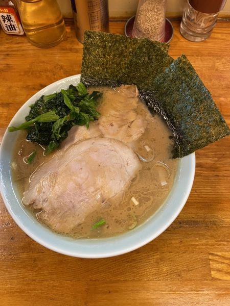 「チャーシュー麺」@究極ラーメン 高根家の写真