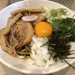 麺場 風天 大井町 ラーメンデータベース