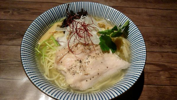 「雅流　限定「メバル」　900円」@旬菜麺屋 雅流の写真