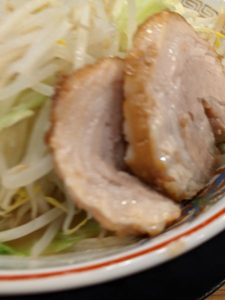 「ミニラーメン」@豚山 荻窪店の写真