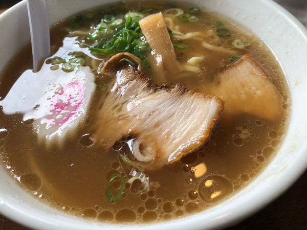 「喜多方ラーメン」@喜多方ラーメン 麺小町 今治店の写真