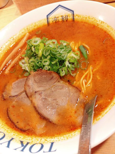 「辛鼈甲(しんべっこう)」@楽観西麻布の写真