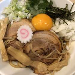 麺場 風天 大井町 ラーメンデータベース