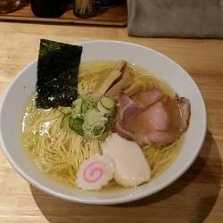 ●塩らーめん180g850円