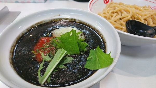 「【夜】限定：愛しのカリー」@蒙古タンメン 中本 西池袋店の写真