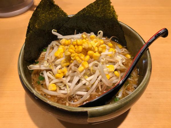 「みそこってりらーめん」@ど・みそ グランデュオ立川店の写真