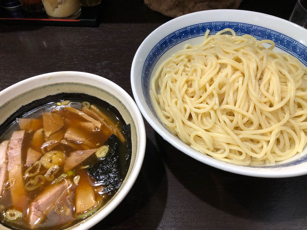 「つけ麺」@中華そば べんてんの写真